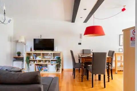 Appartamento Terratetto In Centro + Parcheggio Udine Esterno foto